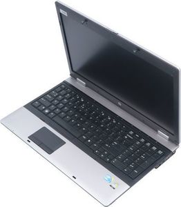 Laptop HP HP ProBook 6550B i5-520M 8GB 240GB SSD 1600x900 Klasa A Windows 10 Home 5