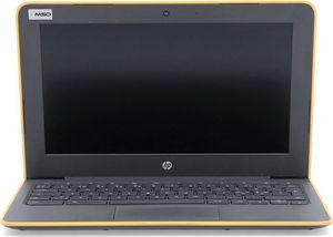 Laptop HP HP Chromebook 11A G6 Orange AMD A4-9120C 4GB 32GB Flash 1366x768 Klasa A Chrome OS 1
