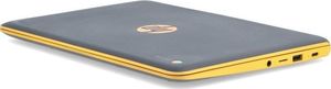 Laptop HP HP Chromebook 11A G6 Orange AMD A4-9120C 4GB 32GB Flash 1366x768 Klasa A Chrome OS 5