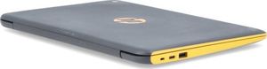 Laptop HP HP Chromebook 11A G6 Orange AMD A4-9120C 4GB 32GB Flash 1366x768 Klasa A Chrome OS 6
