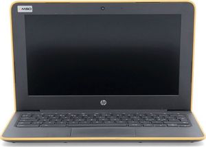 Laptop HP HP Chromebook 11A G6 Orange AMD A4-9120C 4GB 32GB Flash 1366x768 Klasa A- Chrome OS 1