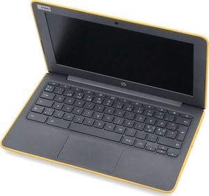 Laptop HP HP Chromebook 11A G6 Orange AMD A4-9120C 4GB 32GB Flash 1366x768 Klasa A- Chrome OS 2