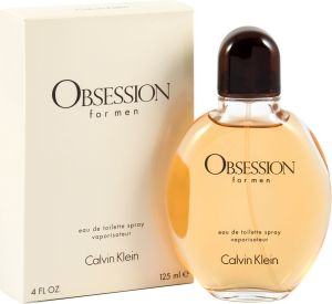 Calvin Klein Obsession For Men EDT 125 ml 2