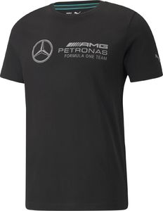 Puma Koszulka męska Puma Motorsport Mercedes czarna 53188501 S 1