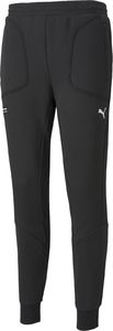 Puma Spodnie dresowe męskie Puma Motorsport Mercedes czarne 53187901 XL 1