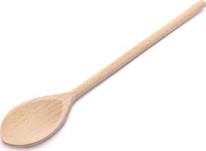 Bochenek Łyżka drewniana szwedzka do potraw kuchenna 35 cm 1