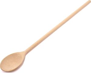 Bochenek Łyżka drewniana szwedzka do potraw kuchenna 50 cm 1
