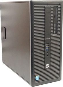 Komputer HP EliteDesk 800 G1 TW Intel Core i7-4770 16 GB 500 GB HDD Windows 10 Home 2