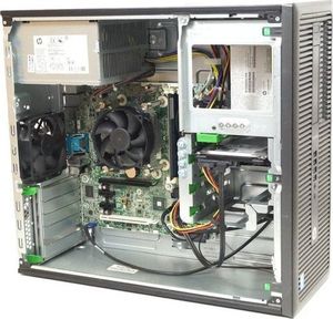 Komputer HP EliteDesk 800 G1 TW Intel Core i7-4770 16 GB 500 GB HDD Windows 10 Home 5