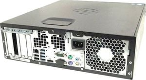 Laptop HP HP Elite 8300 SFF i7-3770 3.4GHz 16GB 240GB SSD BN Windows 10 Professional PL 3