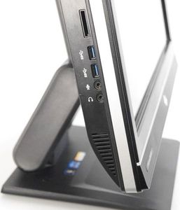 Laptop HP Komputer All-In-One HP Elite 8300 Touch i3-3220 8GB 120GB SSD DVD DOTYK Windows 10 Professional PL #3 4