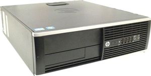 Laptop HP HP Elite 8300 SFF i7-3770 3.4GHz 8GB 120GB SSD BN Windows 10 Home PL 2