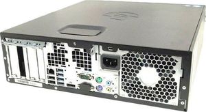 Laptop HP HP Elite 8300 SFF i7-3770 3.4GHz 8GB 120GB SSD BN Windows 10 Home PL 3