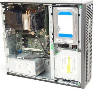 Komputer HP EliteDesk 800 G1 SFF Intel Core i5-4570 8 GB 120 GB SSD Windows 10 Home 5