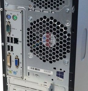 Laptop HP HP ProDesk 400 G1 MT i3-4130 4GB 120GB SSD DVD Windows 10 Home PL 3