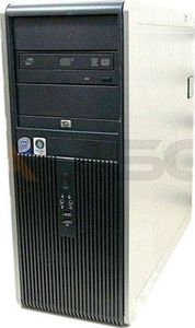 Laptop HP HP Compaq DC7900 TW Q9400 4x2.66GHz 4GB 240GB SSD DVD Windows 10 Home PL 1