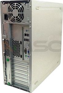 Laptop HP HP Compaq DC7900 TW Q9400 4x2.66GHz 4GB 240GB SSD DVD Windows 10 Home PL 2