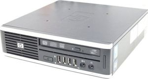 Laptop HP HP Compaq 8000 Elite USDT E8400 2x3.0GHz 4GB 240GB SSD DVD Windows 10 Home PL 2