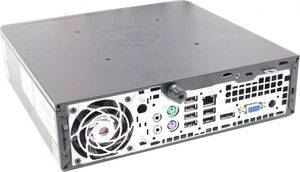 Laptop HP HP Compaq 8000 Elite USDT E8400 2x3.0GHz 4GB 240GB SSD DVD Windows 10 Home PL 3