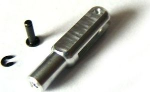 MP JET Snap aluminiowy 23mm fi 1.6, fi 3, 2 kompl. 1