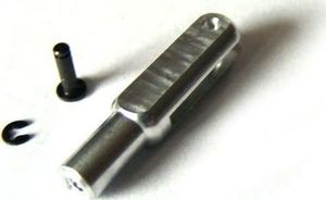 MP JET Snap aluminiowy 30mm &oslash;2 M2,5, 2 kompl. 1