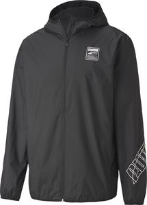 Kurtka męska Puma Kurtka wiatrówka męska Puma Core czarna 58211501 XXL 1