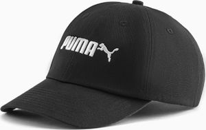 Puma Czapka z daszkiem unisex Puma Core ESS NO.2 czarna 02288501 Dorośli 1