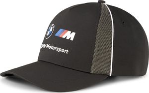 Puma Czapka z daszkiem unisex Puma Motorsport BMW czarna 02349001 Dorośli 1