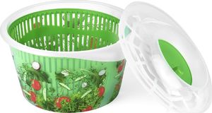 Hega Wirówka do sałaty Hega 5,5 l 2