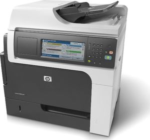 HP HP LaserJet M4555 MFP Urządzenie Wielofunkcyjne Przebieg powyżej 300 tysięcy stron 1