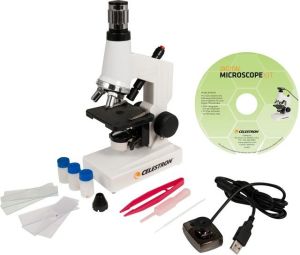 Mikroskop Celestron Cyfrowy Mikroskop (150098) 1