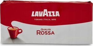 Kawa mielona Lavazza LAVAZZA Qualita Rossa mielona kawa 4 x 250 g 1
