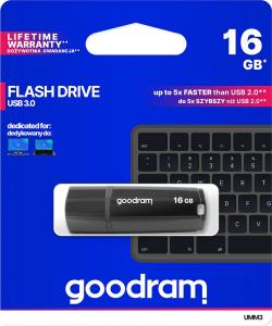 Pendrive GoodRam UMM3, 16 GB  (UMM3-0160K0R11) 3