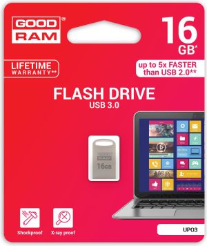 Pendrive GoodRam UPO3, 16 GB  (UPO3-0160S0R11) 4
