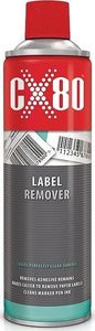 CX80 Label Remover Spray 500ml 1
