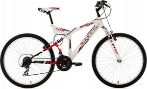 KS Cycling Rower Górski MTB Zodiac 26 Unisex Amortyzacja 1
