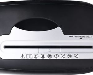 Niszczarka vidaXL 51553 7