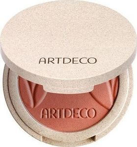 Artdeco Artdeco Green Couture Natural Trio Blush Róż 9g 3 Peach Perfect 1
