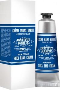 Institut Karite Paris  Shea Hand Cream Milk Cream Krem do rąk 30ml 1