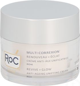 RoC RoC Multi Correxion Revive Glow Anti-Ageing Unifying Cream Krem do twarzy na dzień 50ml 1