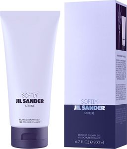 Jil Sander  Softly Serene Żel pod prysznic 200ml 1
