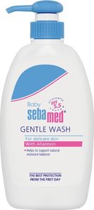 Sebamed SebaMed Baby Gentle Wash Żel pod prysznic 400ml 1
