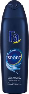 Fa Fa Sport Żel pod prysznic 750ml 1