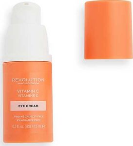 Makeup Revolution Revolution Skincare Vitamin C Krem pod oczy 15ml 1