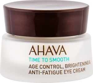 Ahava AHAVA Age Control Time To Smooth Krem pod oczy 15ml 1