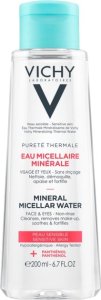 Vichy Purete Thermale Płyn micelarny do cery wrażliwej 200ml 1