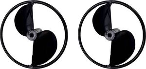 Lean Sport Łódź Jacht Ratunkowy Zdalnie Sterowana Pilot Ster 27 Mhz 44 cm Zasięg 40 m 4