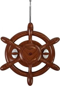 Lean Sport Łódź Jacht Ratunkowy Zdalnie Sterowana Pilot Ster 27 Mhz 44 cm Zasięg 40 m 5