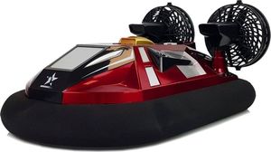 Lean Sport Łódź Poduszkowiec Zdalnie Sterowany 2.4G 20 km/h Czerwony 3