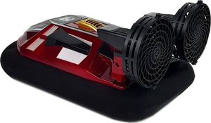 Lean Sport Łódź Poduszkowiec Zdalnie Sterowany 2.4G 20 km/h Czerwony 4
